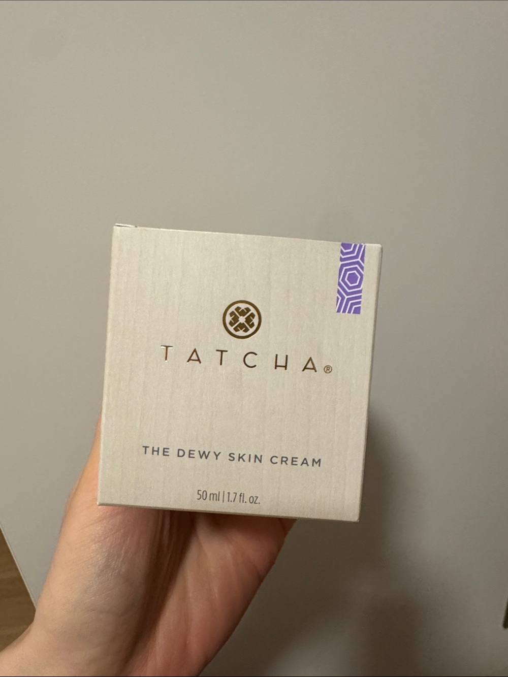 Tatcha Dewy Skin Cream